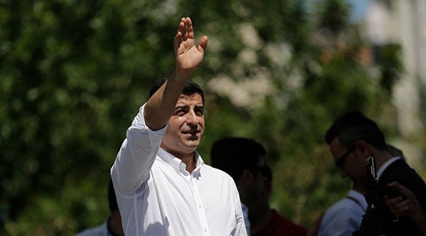 Demirtaş’tan HDP’ye: ‘Benimle ilgili karar verin’