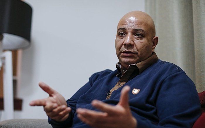 DSG Sözcüsü Sülo, ABD’nin silah yardımlarının iç yüzünü anlattı