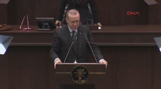 Erdoğan: ABD’deki dava uluslararası bir darbe girişimidir