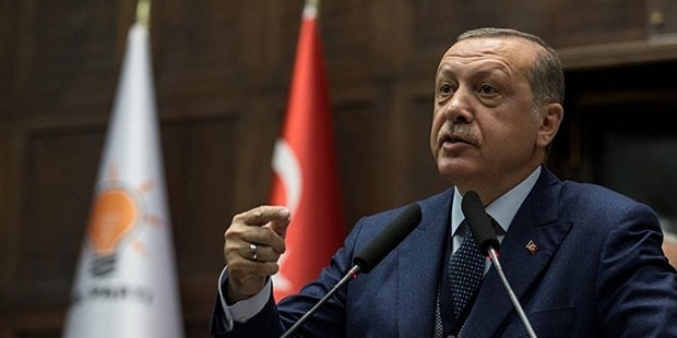 Erdoğan: Bazı iş adamlarının varlıklarını yurt dışına kaçırma gayretlerinin olduğunu duyuyorum
