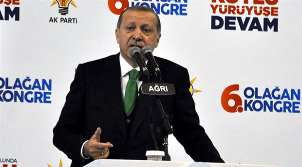 Erdoğan: Bazı sinyaller alıyorum