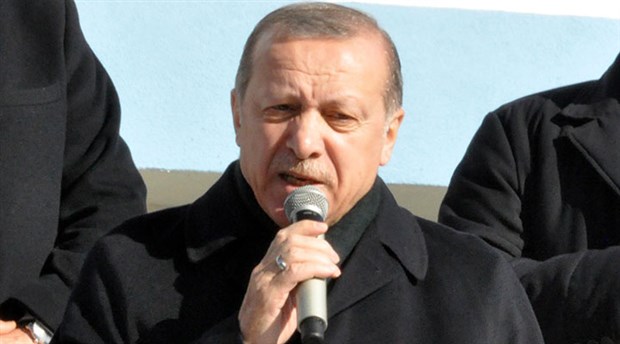 Erdoğan: Biz Kürt ırkçılığına da karşıyız, Türk ırkçılığına da
