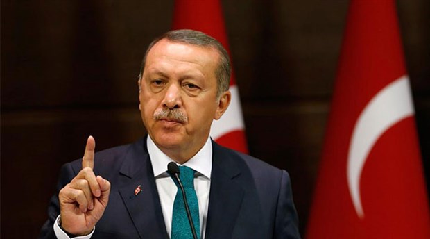 Erdoğan, Kılıçdaroğlu hakkında suç duyurusunda bulundu
