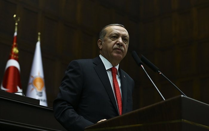 Erdoğan: Kılıçdaroğlu siyasetin değil, psikiyatrinin konusu