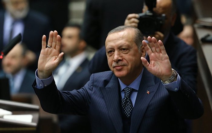 Erdoğan’dan ‘seçim’ ittifakı toplantısı
