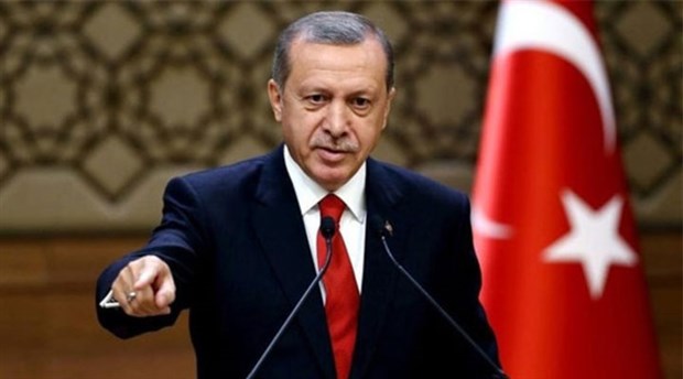 Erdoğan’dan talimat: Kafasını kırın, kapı dışarı edin