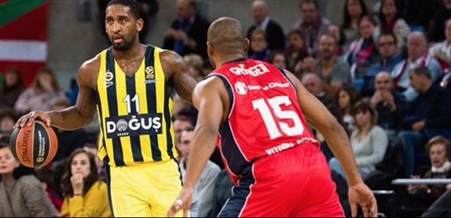 Fenerbahçe Doğuş deplasmanda kazandı