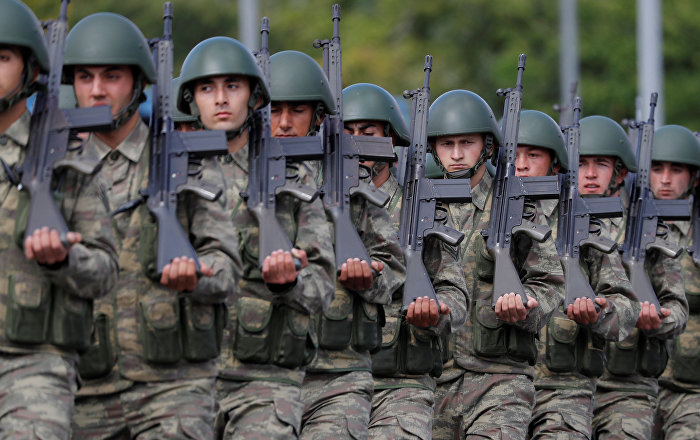 FETÖ soruşturmasında 85 askere tutuklama