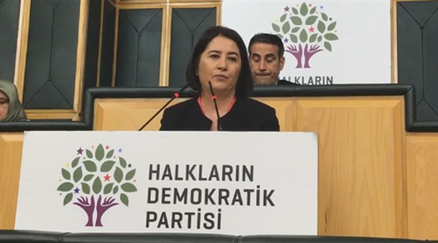 HDP Eş Genel Başkanı Kemalbay: AYM’yi ‘Beyefendi’ aramış