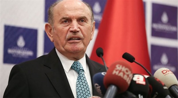 Kadir Topbaş’tan ‘yeni oluşum’ iddialarına ilişkin açıklama