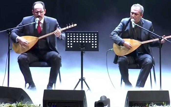 Kalın bu kez engelliler için söyledi
