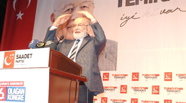 Karamollaoğlu’ndan AKP’lilere: Bizden koptuktan sonra rotayı