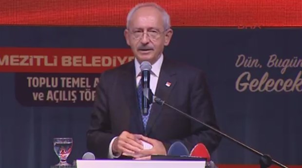 Kılıçdaroğlu’ndan Erdoğan’a: Sarraf’a devletin sırlarını kim