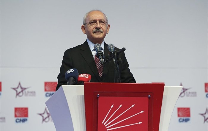 Kılıçdaroğlu’ndan Erdoğan’a: Senin hükümetin Türkiye Cumhuriyeti Devleti’ne ihanet etti
