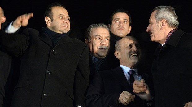 Meclis’te ve yargıda ‘aklandığını’ unuttu: Kim rüşvet almışsa