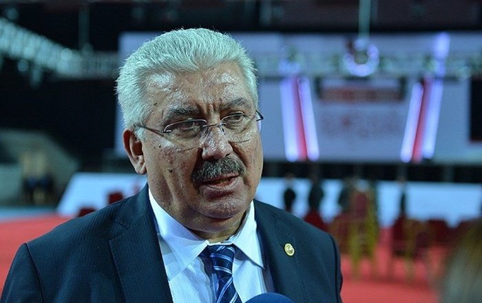 MHP’den seçim barajı açıklaması: Diyeceğimizi dedik, iktidardan adım bekliyoruz