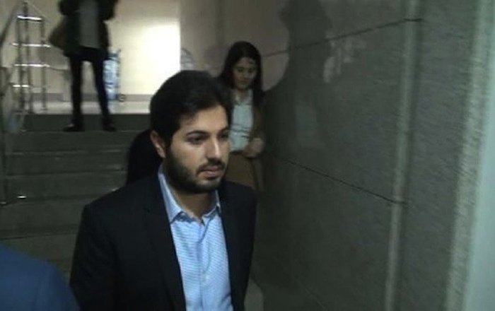 Rıza Sarraf ve yakınlarının mal varlıklarına el konuldu