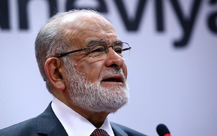 Saadet Partisi lideri Karamollaoğlu: Bize ‘çark mı ettiniz?’ diye soruyorlar