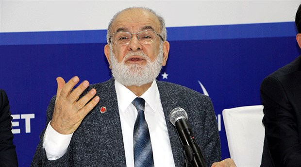 Saadet Partisi’nden ittifak açıklaması