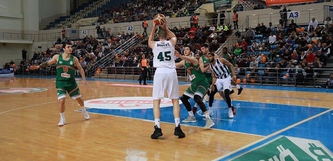 Sakarya Belediyespor – Banvit maç soncucu: 81-76