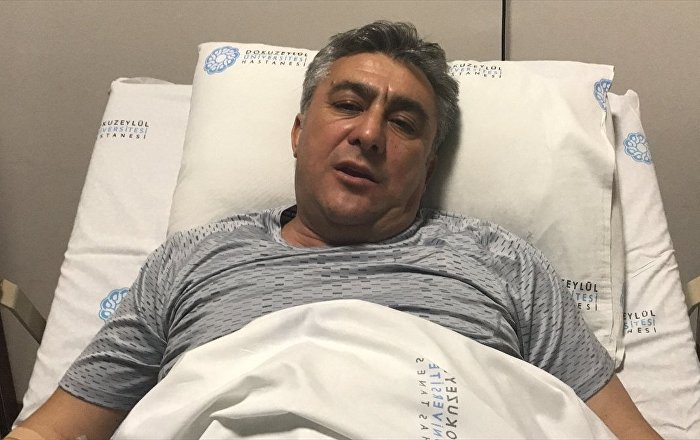 Silahlı saldırıya uğrayan CHP’li Belediye Başkanı İnce: Sevenlerim merak etmesin, gayet iyiyim