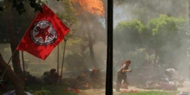 Suruç katliamına ilişkin 2 polis amiri hakkında dava açıldı