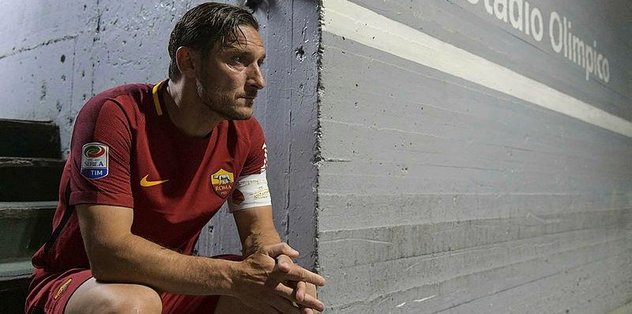 Totti, jübilesinin ardından ilk kez konuştu…