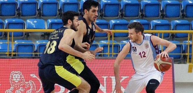 Trabzonspor – Fenerbahçe Doğuş maç sonucu: 90-119
