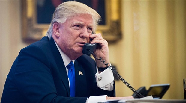 Trump liderleri aradı, ‘Kudüs’ niyetini aktardı