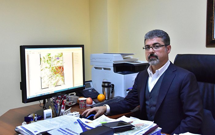 Türkiye’de ilk kez bir fayın yırtılma boyutu GPS ile belirlendi
