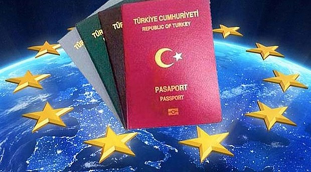 Türkiye’den AB’ye vize muafiyeti için yeni hamle