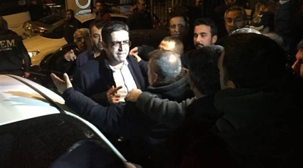 Tutuklu HDP’li Baluken’e tahliye çıkmadı