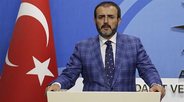 Ünal: CHP’nin açıklayacağı belgeler gündemimizde yer almayacak