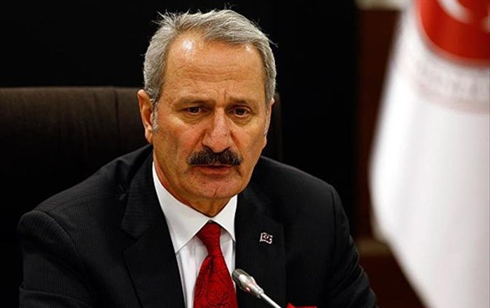 Zafer Çağlayan’ı tanımak zor