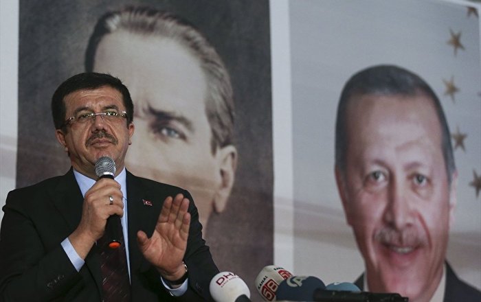Zeybekci: Kurlarla oyun oynuyorlar, geçecek