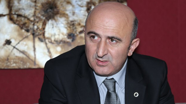 CHP’DE EMİNAĞAOĞLU GENEL BAŞKANLIĞA ADAY ADAYI