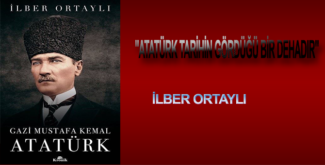Cumhuriyet demek Kemal Atatürk demek!