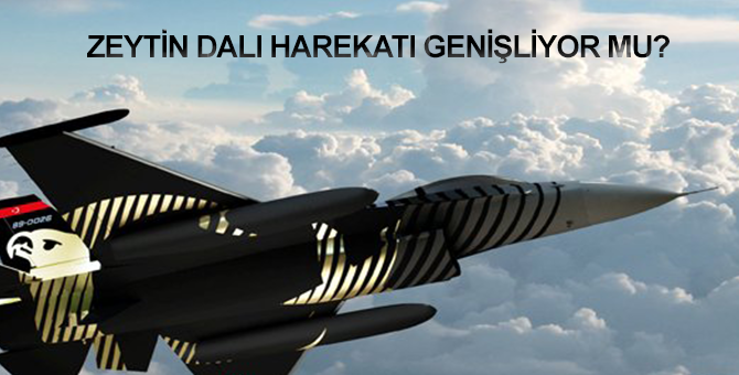Afrin operasyonunda gelişme…