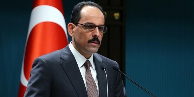 AA: ABD, YPG'ye silah verilmeyeceğini teyit etti