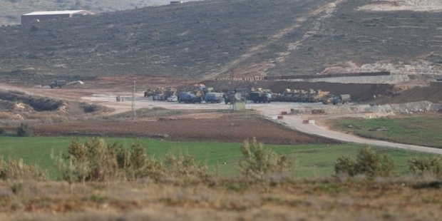 ABD'den Suriye sınırı için 30 kilometrelik güvenli bölge önerisi