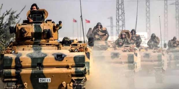 "Afrin kolay bir coğrafya değil, hava şartları kötü, arazi mayınlı; harekât aylar sürebilir"
