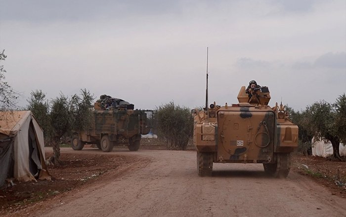Afrin’de bir asker daha şehit düştü.