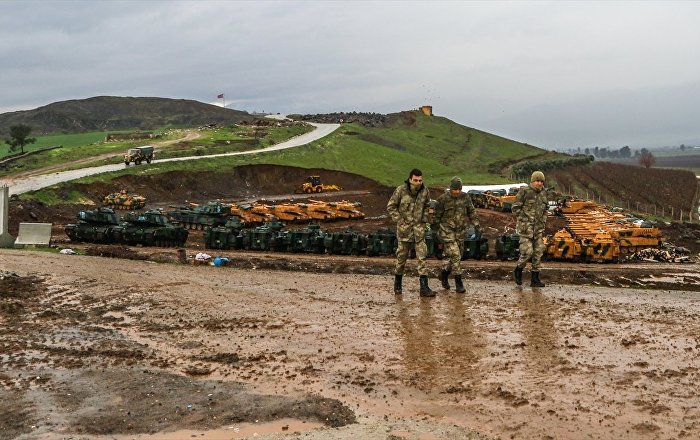 Afrin’de gözaltına alınarak Hatay’a getirilen PYD’lilerden 3’ü tutuklandı
