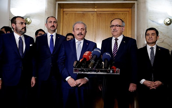 AK Parti ve MHP ittifakında baraj formülü bulundu