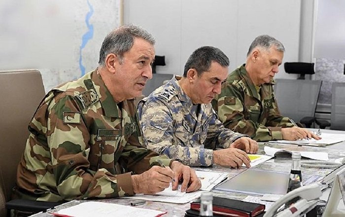 Akar: Terörist kalmayıncaya kadar operasyon sürecek