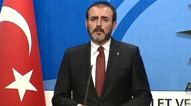 AKP Sözcüsü Ünal: DEAŞ’ın müttefiki ÖSO değil PYD’dir