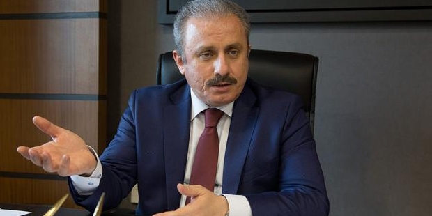 AKP'li Şentop 'oda tartışması' ile ilgili konuştu: CHP'liler de orada toplantıya katılmıştı; o zaman itiraz etmemişlerdi