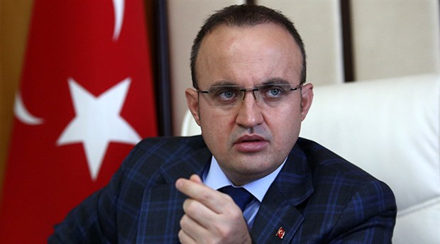 AKP’li Turan: KHK’lerin Meclis’te görüşülmesini görev biliyoruz
