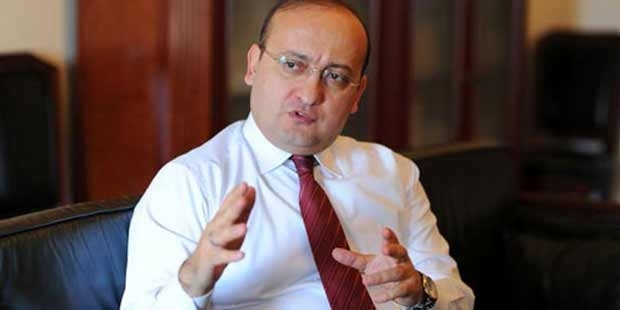 AKP'li Yalçın Akdoğan: Türkiye'nin ABD ile karşı karşıya gelmek gibi derdi olmadığı çok açık