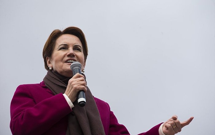 Akşener’den Erdoğan’a: Yakın zamanda Trump da aldatacak